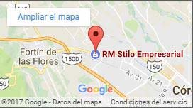 Mapa RM Stilo Empresarial